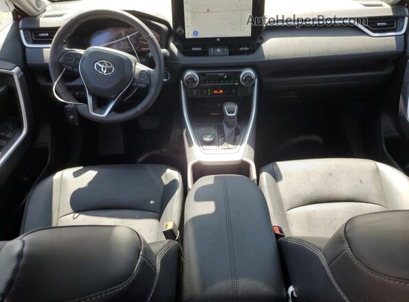 2T3N1RFV4RW495483 2024 TOYOTA LIMITED Red წინა პანელის ხედი