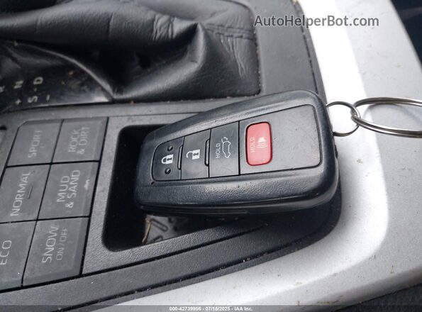 2T3P1RFV1MC211505 2021 TOYOTA LE Серебряный Вид панели приборов