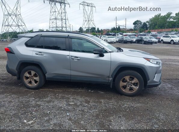 2T3P1RFV1MC211505 2021 TOYOTA LE Серебряный Панорамный вид салона 360°