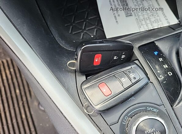 2T3RWRFV5PW174925 2023 TOYOTA LE  