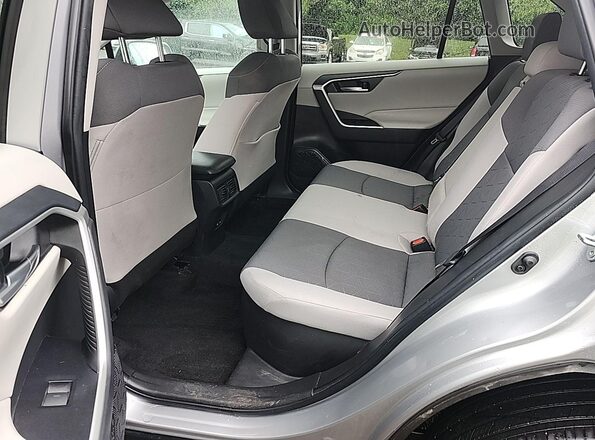 2T3RWRFV5PW174925 2023 TOYOTA LE  Rear view