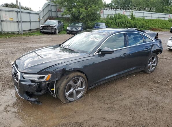 WAUE3BF28RN029275 2024 AUDI OTHER Угольный Задняя левая четверть