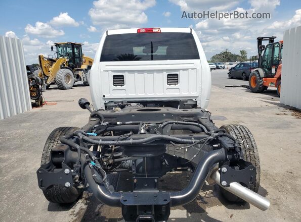 3C6UR5HJ2PG559547 2023 RAM 2500 Белый 