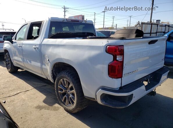 1GCPWCED7NZ125588 2022 CHEVROLET ALL MODELS Белый 