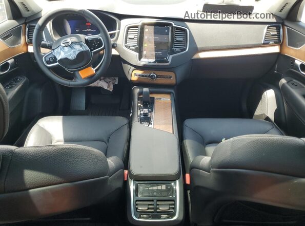 YV4062PE6R1226477 2024 VOLVO XC90 White 