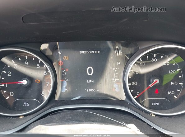 3C4NJCBB5MT508136 2021 JEEP COMPASS Silver უკანა სავარძლების ხედი