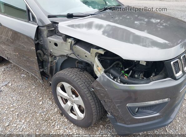 3C4NJDBB0HT674933 2017 JEEP NEW COMPASS Black 