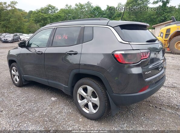 3C4NJDBB0HT674933 2017 JEEP NEW COMPASS Black 