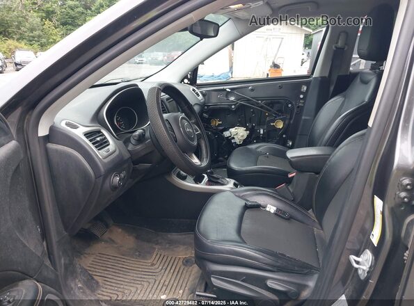 3C4NJDBB0HT674933 2017 JEEP NEW COMPASS Black 