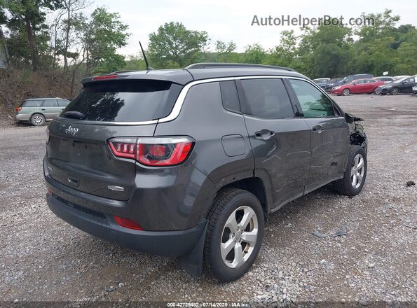 3C4NJDBB0HT674933 2017 JEEP NEW COMPASS Black 