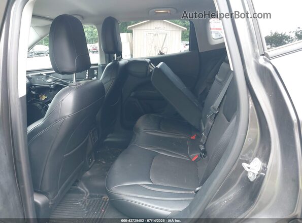 3C4NJDBB0HT674933 2017 JEEP NEW COMPASS Black 