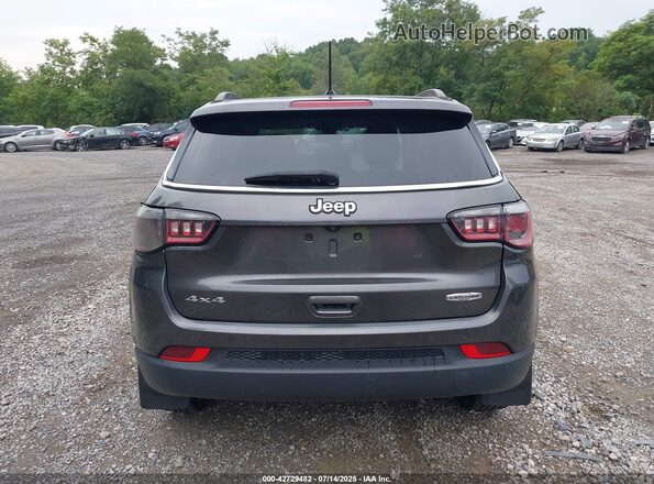 3C4NJDBB0HT674933 2017 JEEP NEW COMPASS Black 