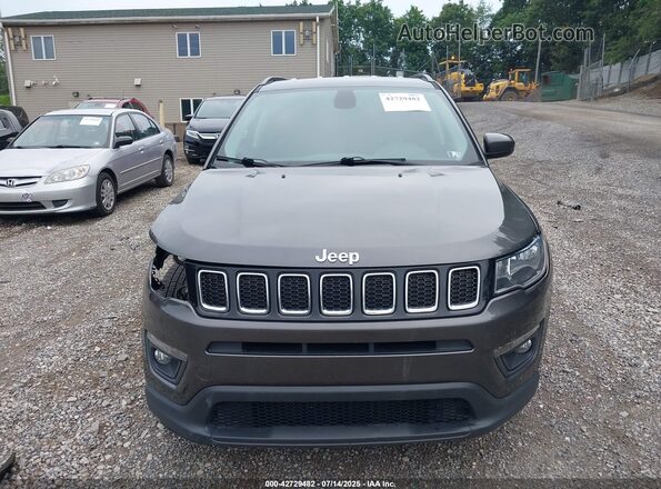 3C4NJDBB0HT674933 2017 JEEP NEW COMPASS Black 