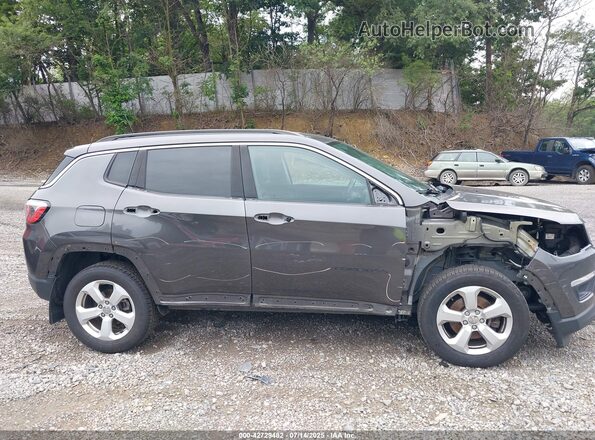 3C4NJDBB0HT674933 2017 JEEP NEW COMPASS Black 