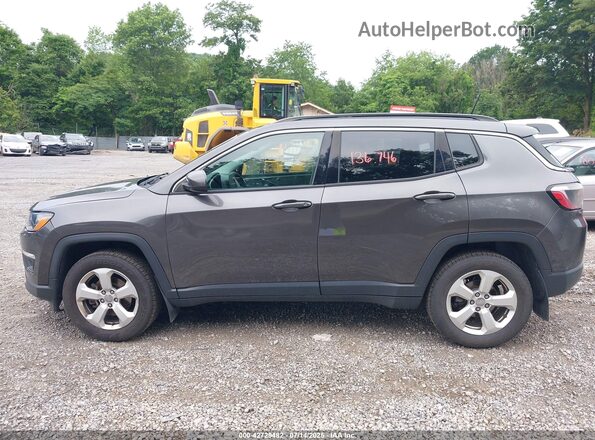 3C4NJDBB0HT674933 2017 JEEP NEW COMPASS Black 