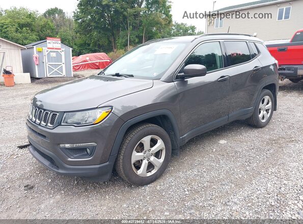3C4NJDBB0HT674933 2017 JEEP NEW COMPASS Black 