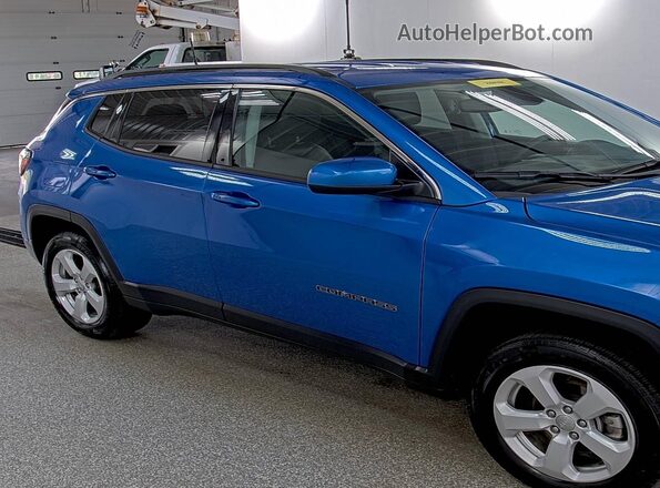 3C4NJDBB0MT594087 2021 JEEP COMPASS  
