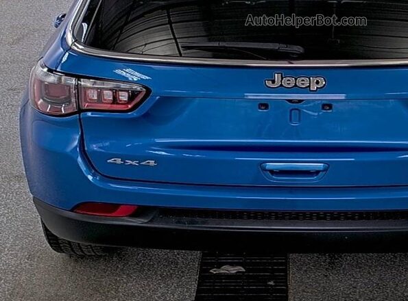 3C4NJDBB0MT594087 2021 JEEP COMPASS  