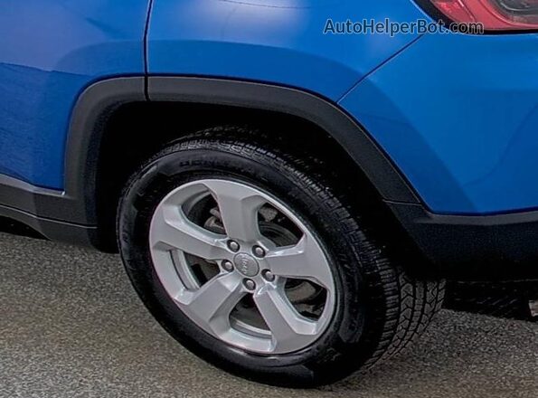 3C4NJDBB0MT594087 2021 JEEP COMPASS  