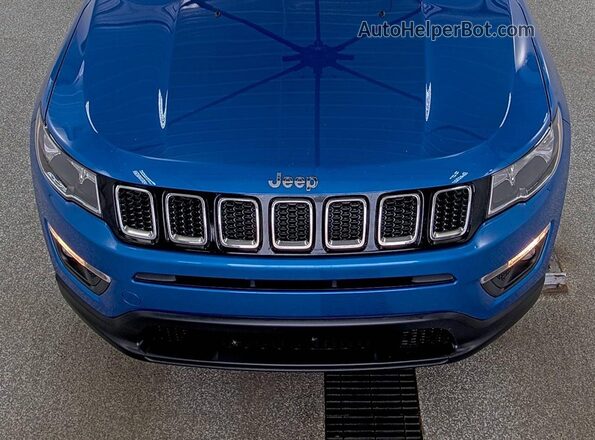 3C4NJDBB0MT594087 2021 JEEP COMPASS  