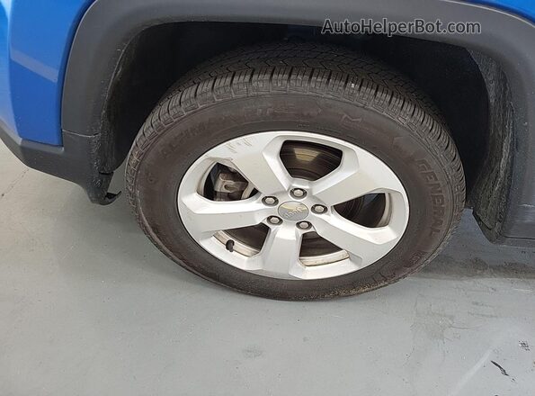 3C4NJDBB0MT594087 2021 JEEP COMPASS  