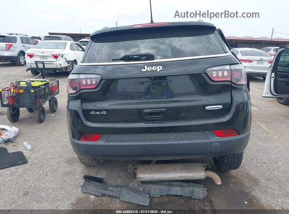 3C4NJDBB3MT588333 2021 JEEP COMPASS Black 