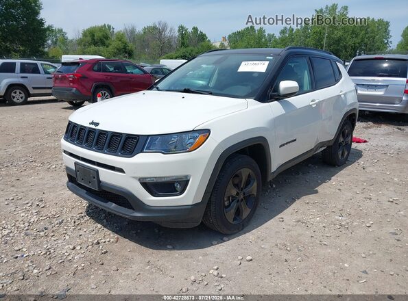 3C4NJDBB7MT593308 2021 JEEP COMPASS White 