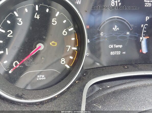 3C4NJDBB8MT540973 2021 JEEP COMPASS Burgundy 