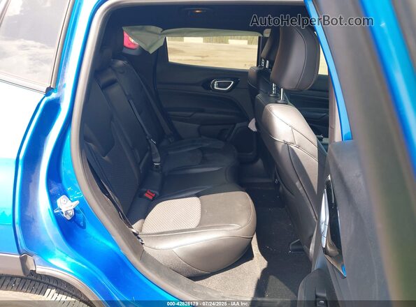 3C4NJDBN8ST515501 2025 JEEP COMPASS Blue 