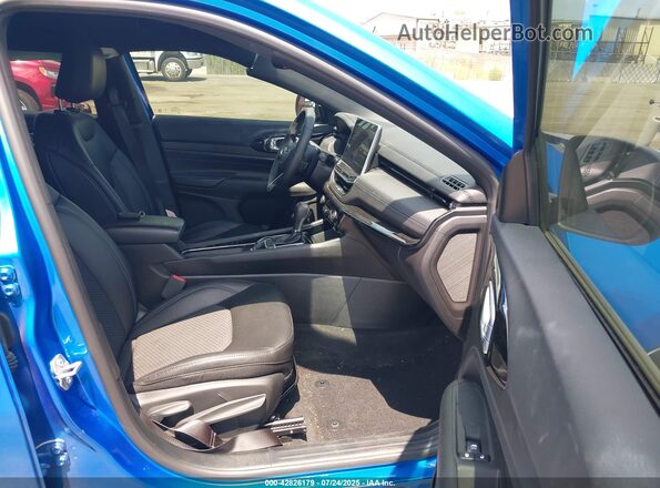 3C4NJDBN8ST515501 2025 JEEP COMPASS Blue 