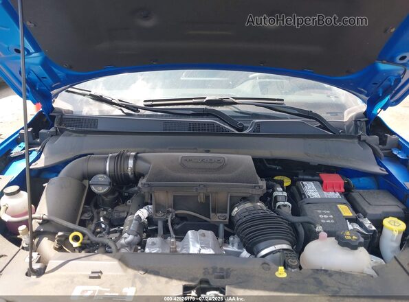 3C4NJDBN8ST515501 2025 JEEP COMPASS Blue 
