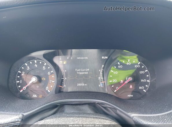 3C4NJDBN8ST515501 2025 JEEP COMPASS Blue 