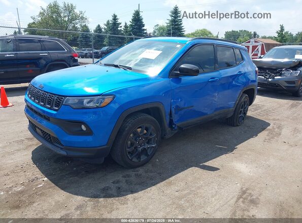 3C4NJDBN8ST515501 2025 JEEP COMPASS Blue 