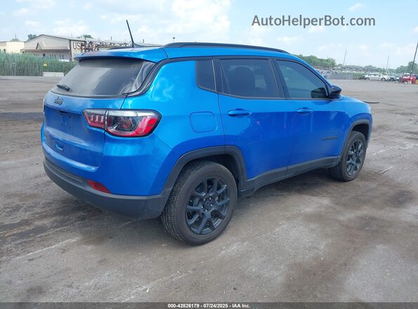 3C4NJDBN8ST515501 2025 JEEP COMPASS Blue 