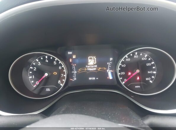 3C4NJDCB5MT503099 2021 JEEP COMPASS Black Widok tylnych siedzeń
