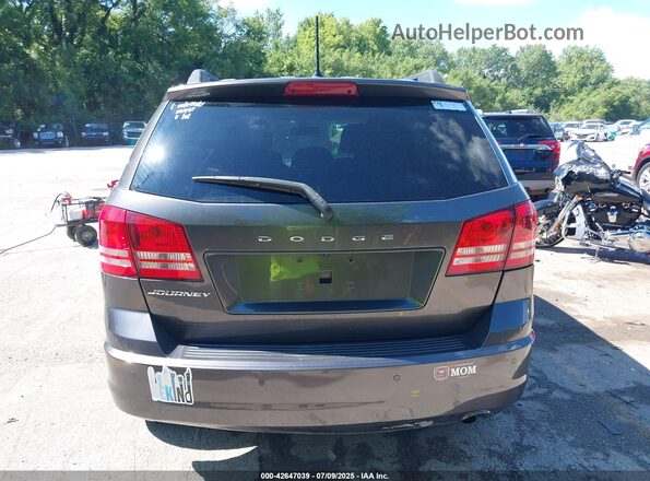 3C4PDCAB9LT260683 2020 DODGE JOURNEY Gray 