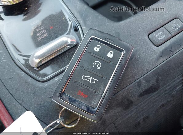 3C4RJNAK1RT174189 2024 JEEP WAGONEER S Черный Вид панели приборов
