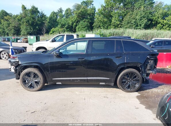 3C4RJNAK1RT174189 2024 JEEP WAGONEER S Черный 
