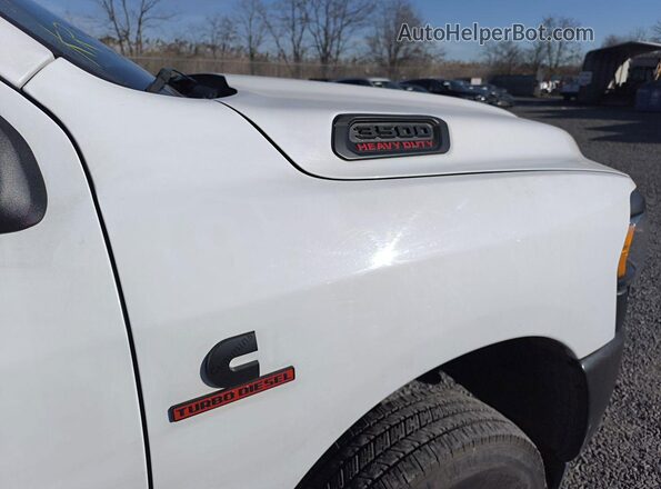 3C63RRGLXPG513650 2023 RAM 3500 White 