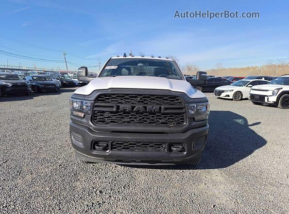 3C63RRGLXPG513650 2023 RAM 3500 White 