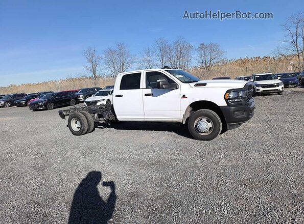 3C63RRGLXPG513650 2023 RAM 3500 White 