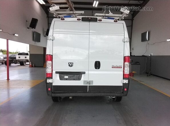3C6ERVDG3ME501940 2021 RAM PROMASTER 2500  Вид задних сидений