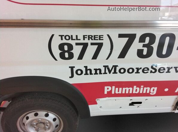 3C6ERVDG3ME501940 2021 RAM PROMASTER 2500  