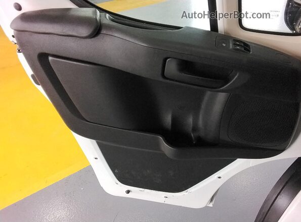 3C6ERVDG3ME501940 2021 RAM PROMASTER 2500  Вид наклейки с VIN-кодом