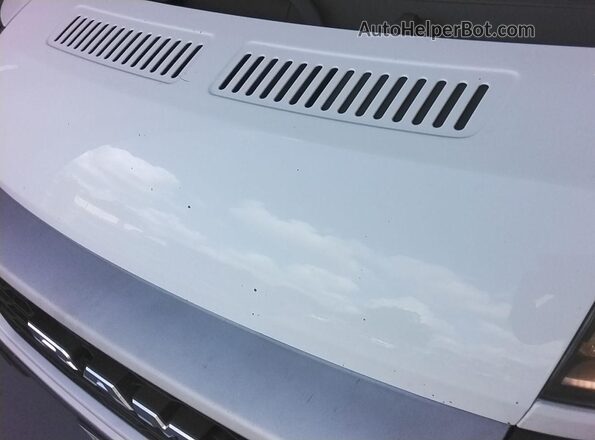 3C6ERVDG3ME501940 2021 RAM PROMASTER 2500  Задняя левая четверть