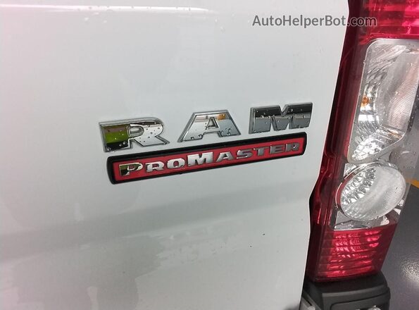 3C6ERVDG3ME501940 2021 RAM PROMASTER 2500  