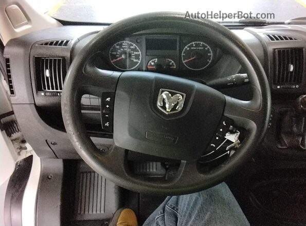 3C6ERVDG3ME501940 2021 RAM PROMASTER 2500  