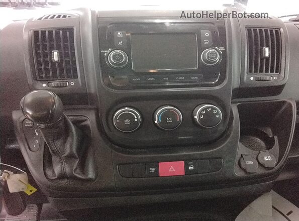 3C6ERVDG3ME501940 2021 RAM PROMASTER 2500  