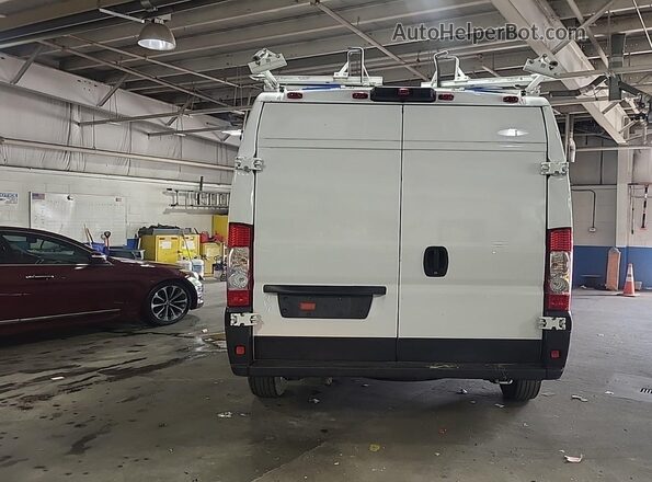 3C6ERVDG6ME504590 2021 RAM PROMASTER 2500  Вид задніх сидінь