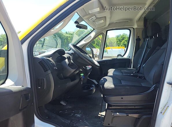 3C6ERVDG6ME504590 2021 RAM PROMASTER 2500  Задня ліва чверть
